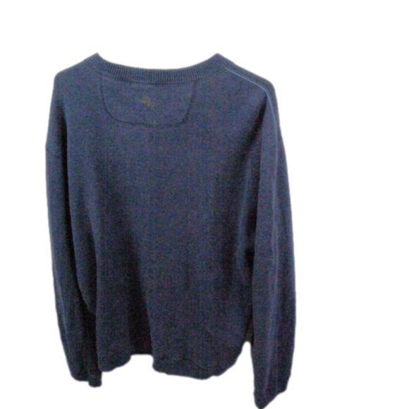 Tommy Bahama Men's Reversible Sweater Size XL - Picture 6 of 7